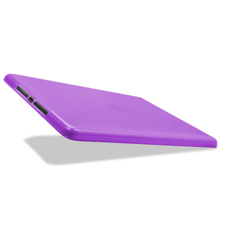 Funda FlexiShield Skin para iPad Air - Morado