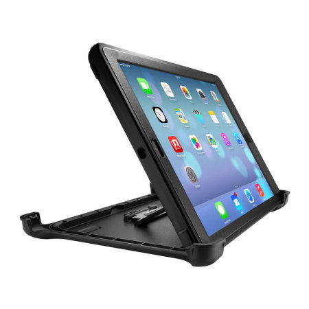 OtterBox iPad Air Defender Case - Black