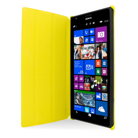 Nokia Protective Cover Case for Lumia 1520 - Yellow