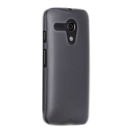 Case-Mate Barely There voor Moto DVX - Transparant