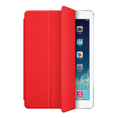 Apple Smart Cover para iPad Air / 2 - Roja