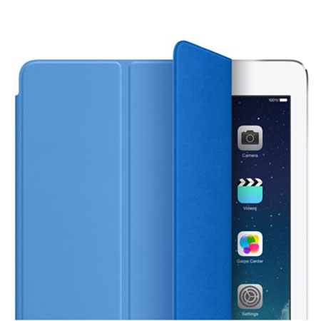 Apple Smart Cover voor iPad Air 2 /1 - Blauw