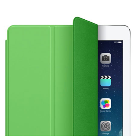 Apple iPad Air 2 / Air Smart Cover - Green