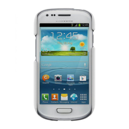 Tech 21 D30 Impact Snap Case for Samsung Galaxy S3 Mini - White