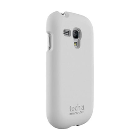 Tech 21 D30 Impact Snap Case for Samsung Galaxy S3 Mini - White