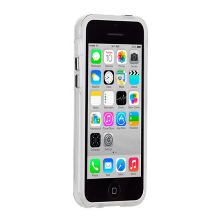 Case-Mate Tough Naked Case voor iPhone 5C - Smooth 