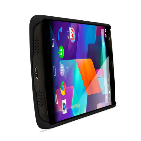 Capdase Karapace Touch Case for Google Nexus 5 - Black