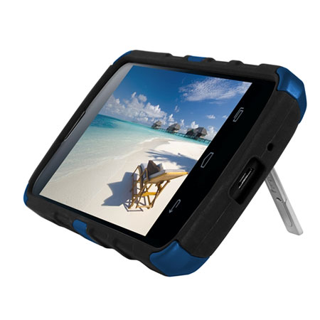 Seidio Dilex Case for Google Nexus 4 with Kickstand - Blue