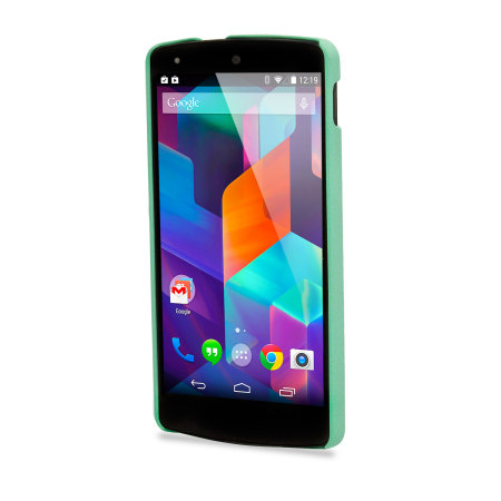 Funda Capdase Karapace para el Nexus 5 - Verde