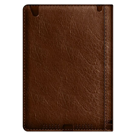 Pinlo Masterpiece Leather Collection for iPad Air - Brown