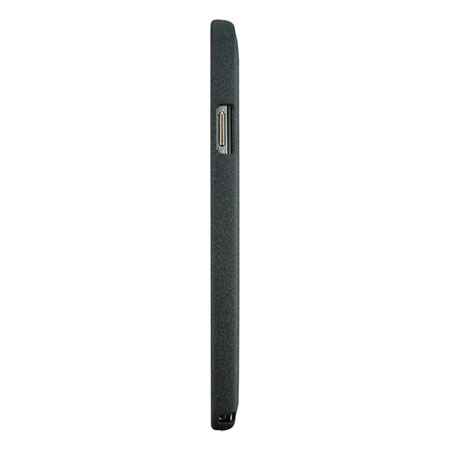 Metal-Slim UV Protective Case for Samsung Galaxy Note 3 - Black