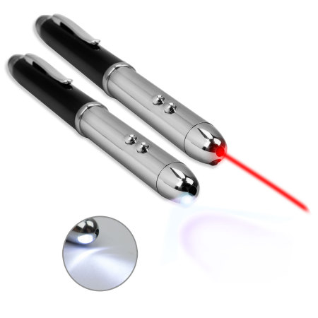 Olixar Laserlight Stylus Pen