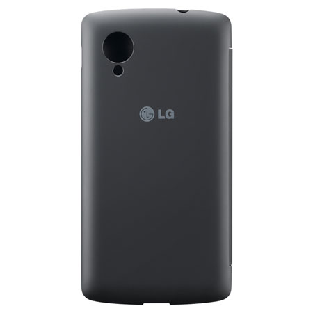 LG QuickCover for Nexus 5 - Black