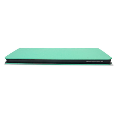 L.LA Case and Stand for iPad Air - Green / Black
