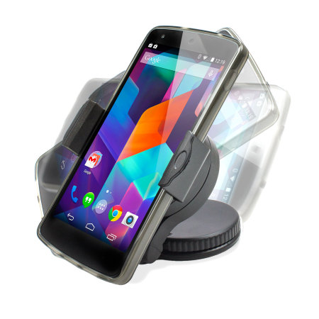 Das Ultimate Pack Nexus 5 Zubehör Set in Schwarz