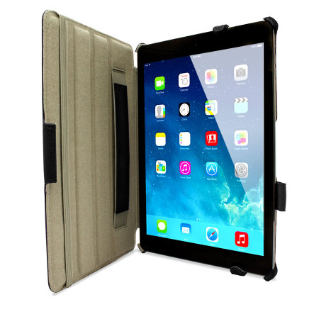 Funda Sophisticase iPad Air Frameless  - Negra