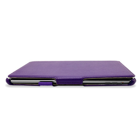 Sophisticase iPad Air Frameless Case - Paars