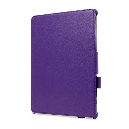 Sophisticase iPad Air Frameless Case - Purple Reviews