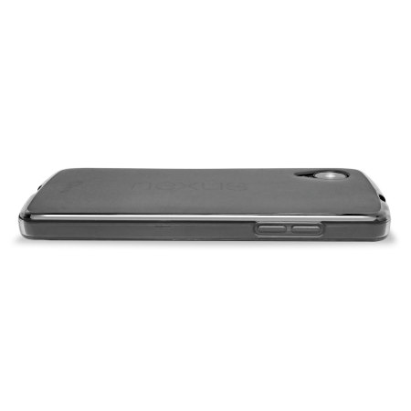 FlexiShield Case Nexus 5 Hülle in Smoke Black