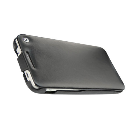 Noreve Tradition Leather Case for HTC One Max - Black