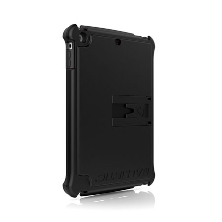 Ballistic Tough Jacket iPad Air Case - Black