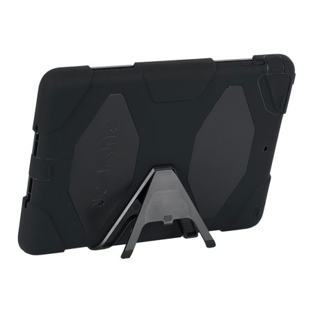 Griffin Survivor Case for iPad Air - Black