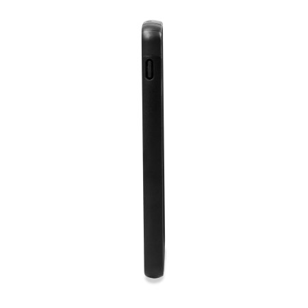 GENx Hybrid Bumper Case for Google Nexus 5 - Black / Black