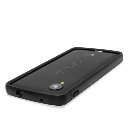 Bumper Nexus 5 Genx Hybrid – Noir