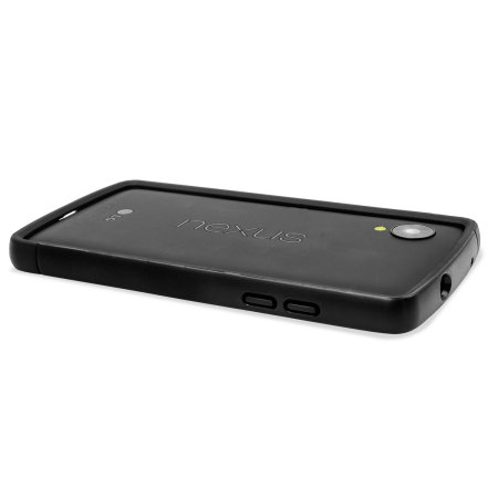 Bumper Nexus 5 Genx Hybrid – Noir