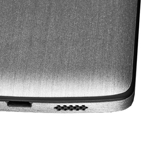 dbrand Textured Cover Nexus 5 Skin Titanium