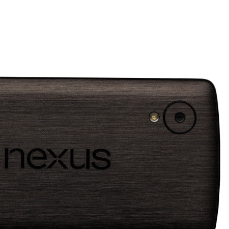 dbrand Textured Cover Nexus 5 Skin Black Titanium