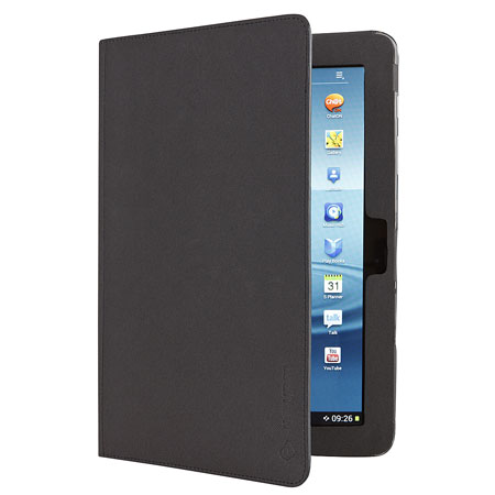 Tech Air Folio Case and Stand for iPad Air - Black