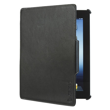 Tech Air Premium Folio Case for iPad Air - Black