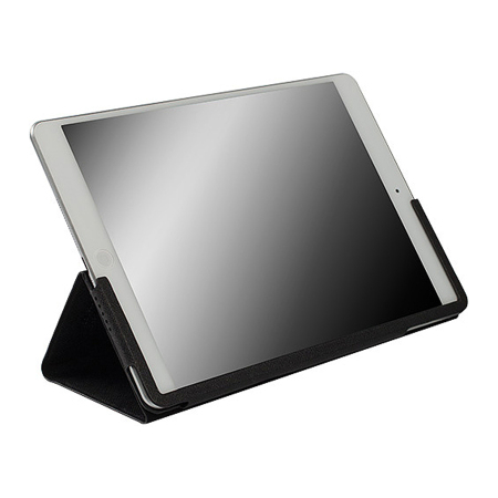 Krusell Malmo FlipCover voor iPad Air - Zwart