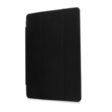 Smart Cover with Hard Back Case for iPad Air - Black