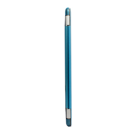 Smart Cover with Hard Back Case for iPad Air - Blue