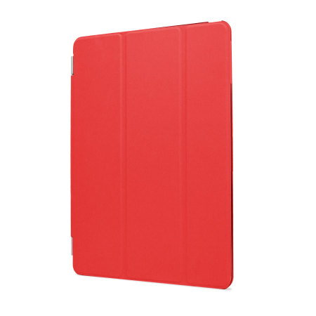 Funda Smart Cover para el iPad Air - Roja
