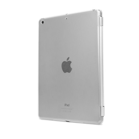 Smart Cover para iPad Air con carcasa trasera - Blanca