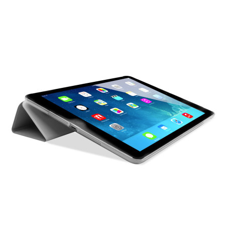 Smart Cover para iPad Air con carcasa trasera - Blanca