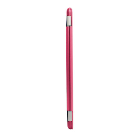Smart Cover with Hard Back Case for iPad Air - Pink