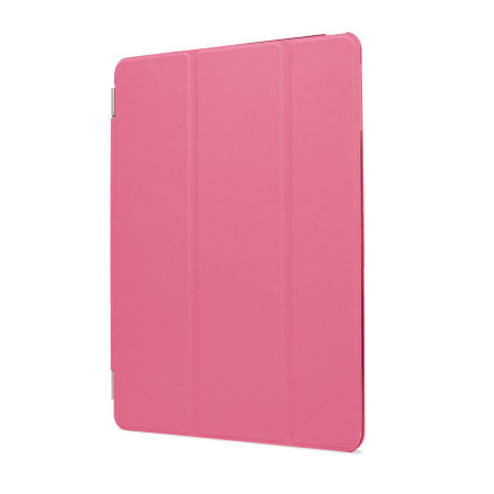 Smart Cover voor iPad Air - Roze
