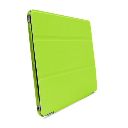 Smart Cover voor iPad Air - Groen
