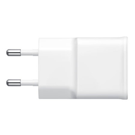 Official Samsung EU Travel Adaptor with Micro USB 3.0 Cable - White
