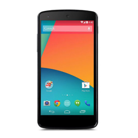 Melkco Poly Jacket Case for Google Nexus 5 - Black