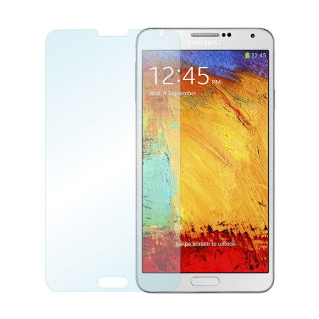Pack de 3 Protections écran Galaxy Note 3 Spigen Crystal
