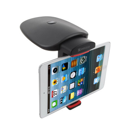 Exogear ExoMount Tablet S Car Holder - Black