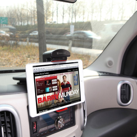Exogear ExoMount Tablet S Car Holder - Black