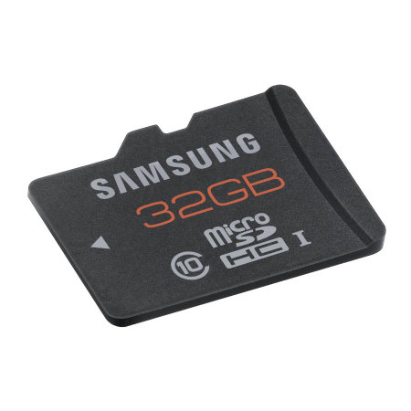 Samsung 32GB Class 10 Micro SDHC Plus Card