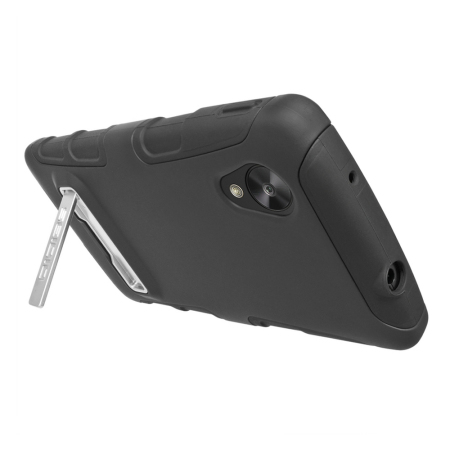 Seidio DILEX with Metal Kickstand and Holster for Nexus 5 - Black
