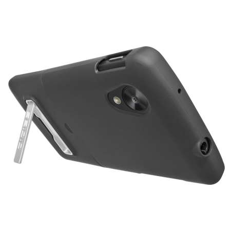Seidio SURFACE with Metal Kickstand and Holster for Nexus 5 - Black